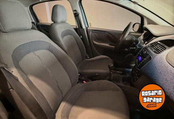 Autos - Fiat PUNTO ATTRACTIVE 2013 Nafta 123000Km - En Venta