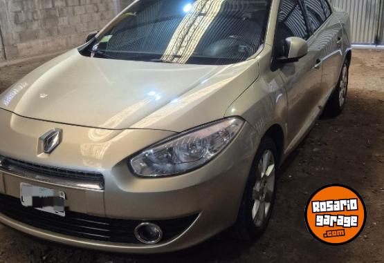 Autos - Renault Fluence, privilege. 2012 Nafta 165000Km - En Venta