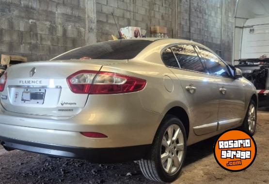 Autos - Renault Fluence, privilege. 2012 Nafta 165000Km - En Venta