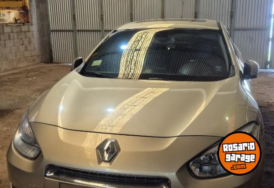 Autos - Renault Fluence, privilege. 2012 Nafta 165000Km - En Venta