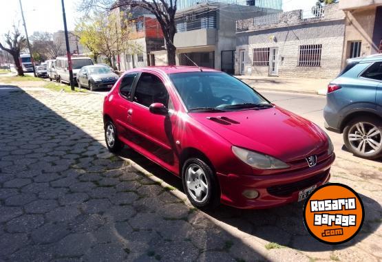 Autos - Peugeot 206 2000 Nafta 14000Km - En Venta