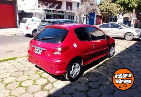 Autos - Peugeot 206 2000 Nafta 14000Km - En Venta