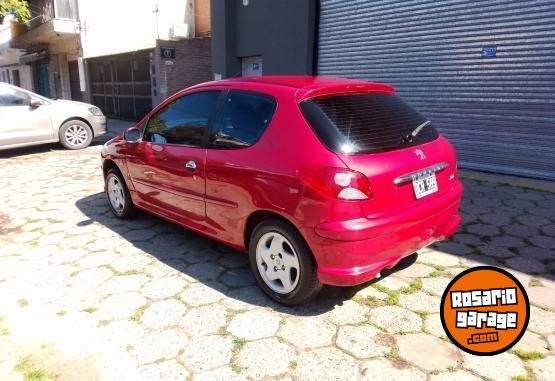 Autos - Peugeot 206 2000 Nafta 14000Km - En Venta