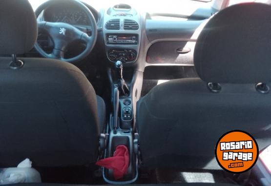 Autos - Peugeot 206 2000 Nafta 14000Km - En Venta