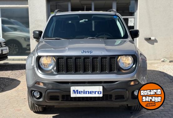 Camionetas - Chrysler JEEP RENEGADE 1.8L SPORT 2022 Nafta 93954Km - En Venta