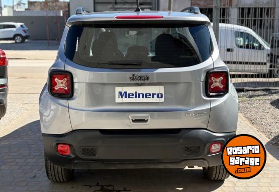 Camionetas - Chrysler JEEP RENEGADE 1.8L SPORT 2022 Nafta 93954Km - En Venta
