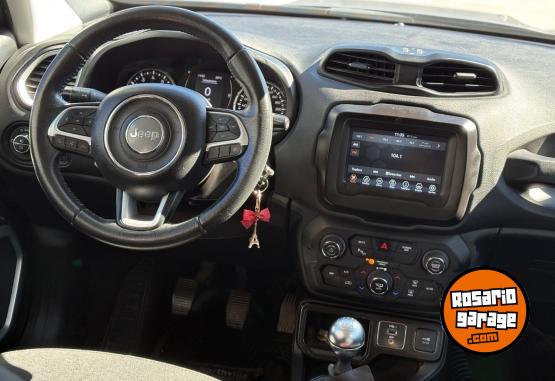 Camionetas - Chrysler JEEP RENEGADE 1.8L SPORT 2022 Nafta 93954Km - En Venta