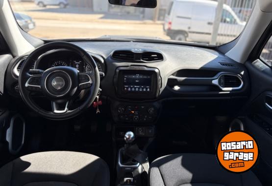 Camionetas - Chrysler JEEP RENEGADE 1.8L SPORT 2022 Nafta 93954Km - En Venta