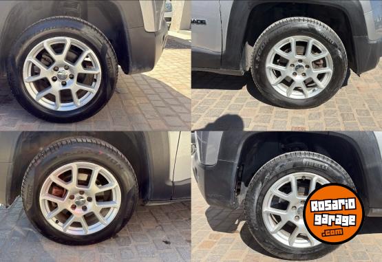 Camionetas - Chrysler JEEP RENEGADE 1.8L SPORT 2022 Nafta 93954Km - En Venta