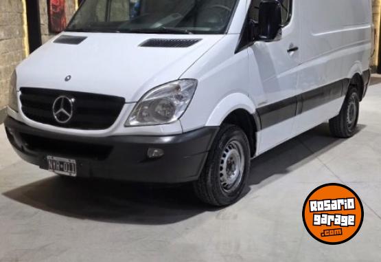 Utilitarios - Mercedes Benz Sprinter 411 2014 Diesel 308000Km - En Venta