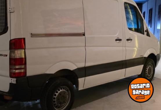 Utilitarios - Mercedes Benz Sprinter 411 2014 Diesel 308000Km - En Venta