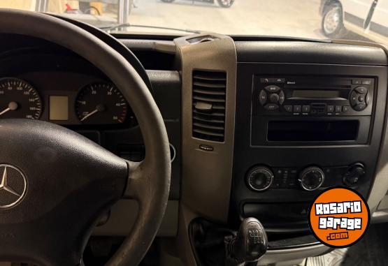 Utilitarios - Mercedes Benz Sprinter 411 2014 Diesel 308000Km - En Venta