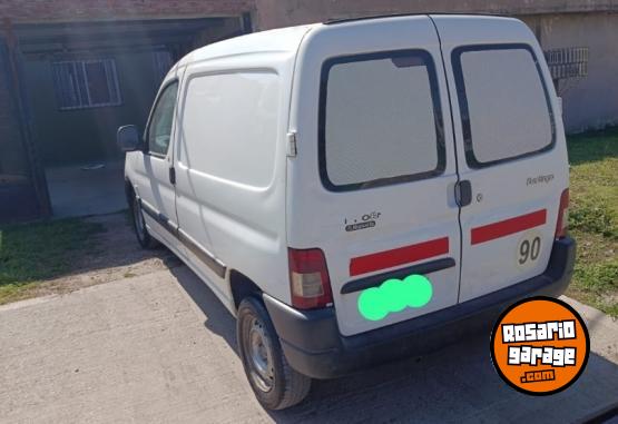 Utilitarios - Citroen Berlíngo 2013 Diesel 195000Km - En Venta