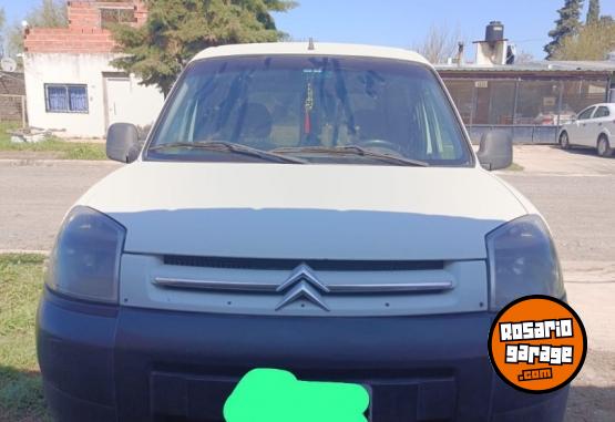 Utilitarios - Citroen Berlíngo 2013 Diesel 195000Km - En Venta