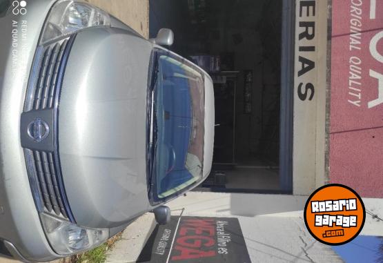 Autos - Nissan Tiida 2010 Nafta 120000Km - En Venta