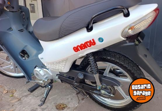 Motos - Corven Energy 2026 Nafta 1200Km - En Venta