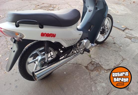 Motos - Corven Energy 2026 Nafta 1200Km - En Venta