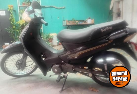Motos - Keller Cronox 2017 Nafta 18000Km - En Venta