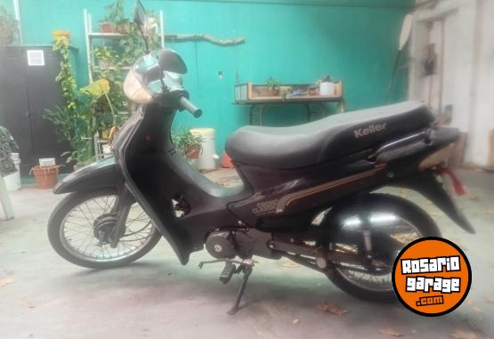 Motos - Keller Cronox 2017 Nafta 18000Km - En Venta