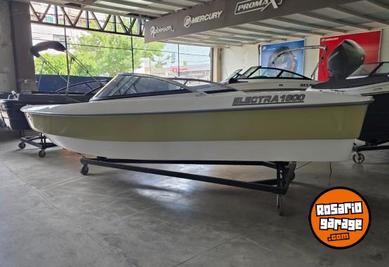 Embarcaciones - Electra 1800 c/motor a elección!!! - En Venta