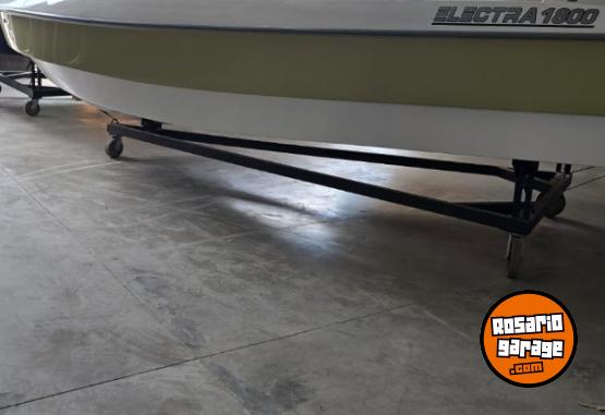 Embarcaciones - Electra 1800 c/motor a elección!!! - En Venta