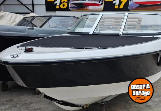 Embarcaciones - Electra 2000 c/ motor a elección!!! - En Venta