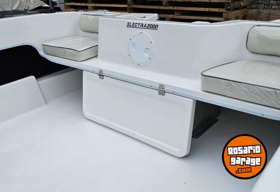 Embarcaciones - Electra 2000 c/ motor a elección!!! - En Venta