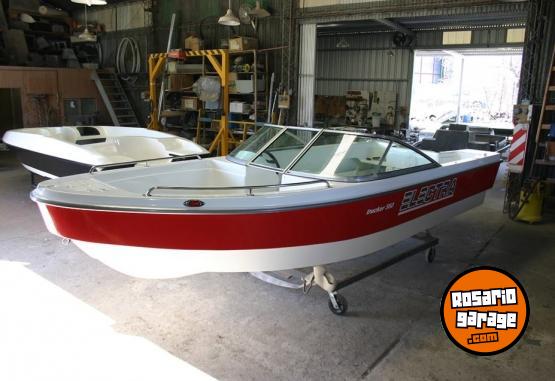Embarcaciones - Electra 560 c/ motor a eleccion!! - En Venta