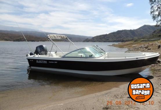 Embarcaciones - Electra 560 c/ motor a eleccion!! - En Venta