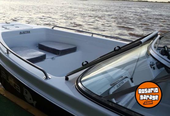 Embarcaciones - Electra 560 c/ motor a eleccion!! - En Venta