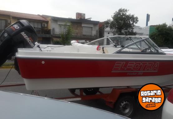 Embarcaciones - Electra 560 c/ motor a eleccion!! - En Venta
