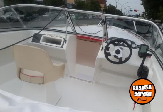 Embarcaciones - Electra 560 c/ motor a eleccion!! - En Venta
