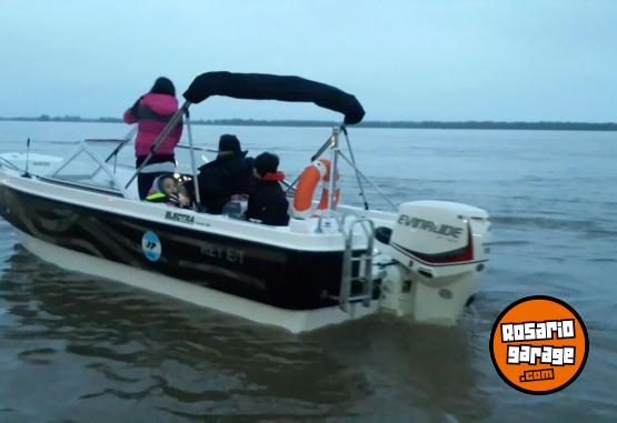 Embarcaciones - Electra 560 c/ motor a eleccion!! - En Venta