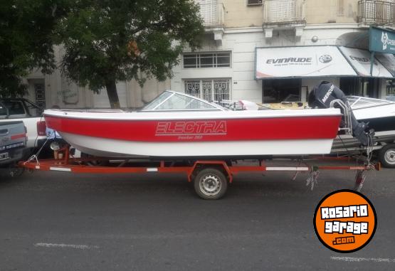 Embarcaciones - Electra 560 c/ motor a eleccion!! - En Venta