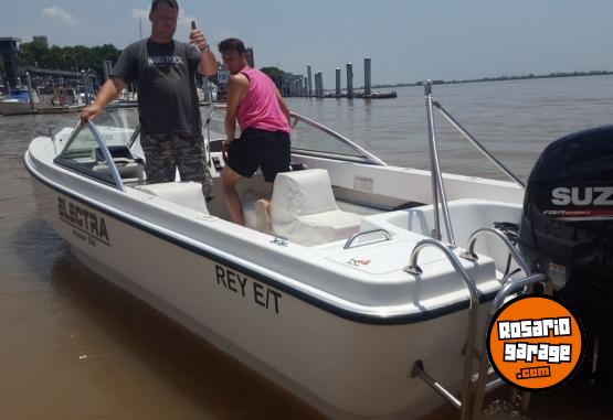 Embarcaciones - Electra 560 c/ motor a eleccion!! - En Venta