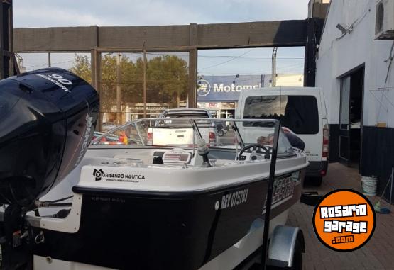 Embarcaciones - Electra 560 c/ motor a eleccion!! - En Venta