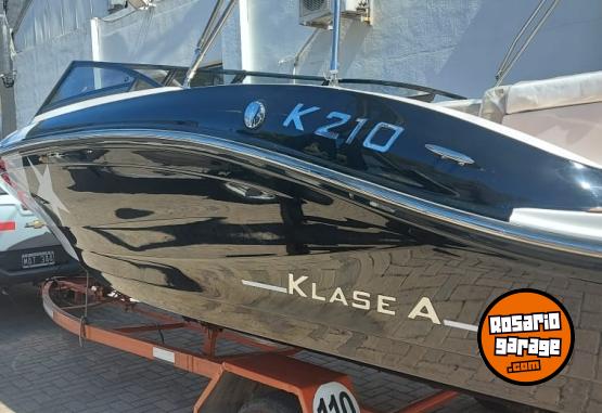 Embarcaciones - OFERTA!!!!!!!KLASE A 210 C/ Motor 150 hp- PRECIO ULTIMA UNIDAD - En Venta