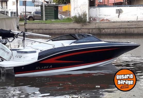 Embarcaciones - OFERTA!!!!!!!KLASE A 210 C/ Motor 150 hp- PRECIO ULTIMA UNIDAD - En Venta