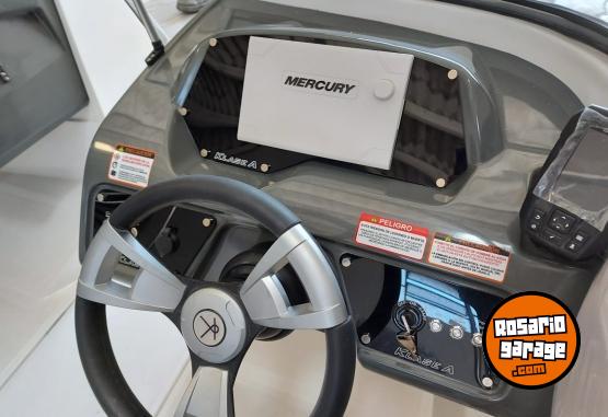Embarcaciones - OFERTA!!!!!!!KLASE A 210 C/ Motor 150 hp- PRECIO ULTIMA UNIDAD - En Venta