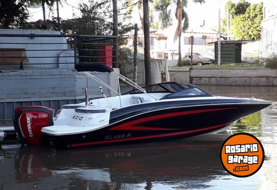 Embarcaciones - OFERTA!!!!!!!KLASE A 210 C/ Motor 150 hp- PRECIO ULTIMA UNIDAD - En Venta