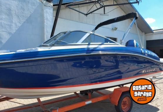 Embarcaciones - OFERTA!!!!!!!KLASE A 210 C/ Motor 150 hp- PRECIO ULTIMA UNIDAD - En Venta