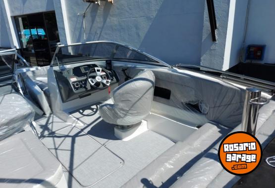Embarcaciones - OFERTA!!!!!!!KLASE A 210 C/ Motor 150 hp- PRECIO ULTIMA UNIDAD - En Venta