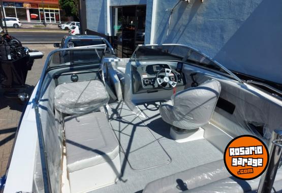 Embarcaciones - OFERTA!!!!!!!KLASE A 210 C/ Motor 150 hp- PRECIO ULTIMA UNIDAD - En Venta