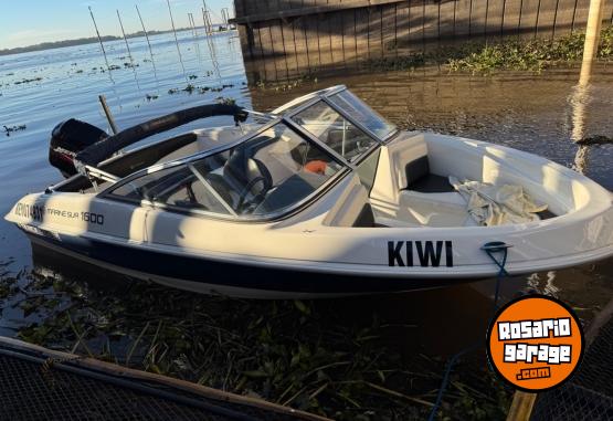Embarcaciones - QuickSilver 1600 Mercury 90 - En Venta
