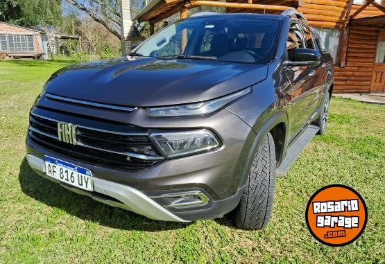 Camionetas - Fiat Toro 2023 Diesel 124900Km - En Venta