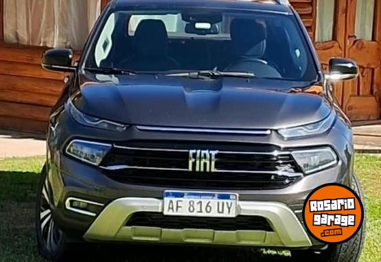 Camionetas - Fiat Toro 2023 Diesel 124900Km - En Venta