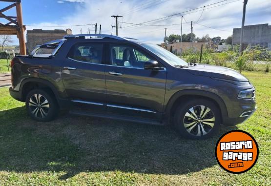 Camionetas - Fiat Toro 2023 Diesel 124900Km - En Venta