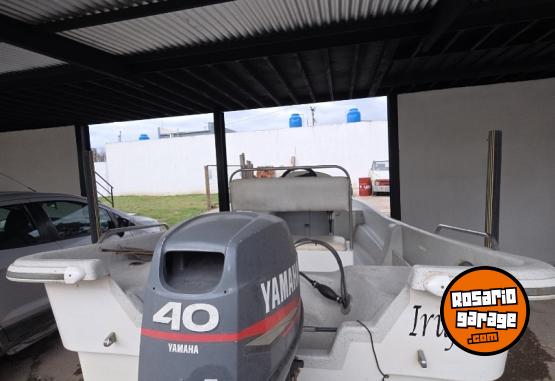 Embarcaciones - Tracker Aramendi islero 520 con Yamaha 40hp 2t - En Venta