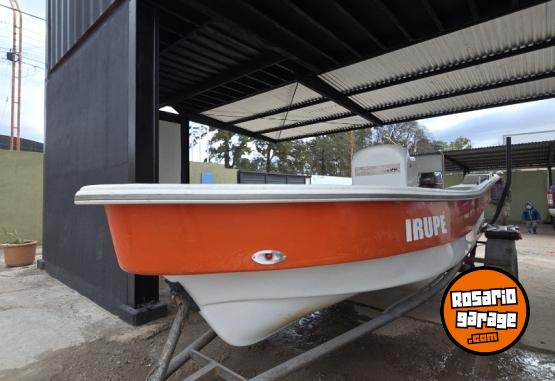 Embarcaciones - Tracker Aramendi islero 520 con Yamaha 40hp 2t - En Venta