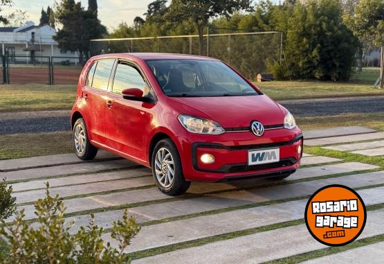 Autos - Volkswagen Up High 2018 Nafta 90000Km - En Venta